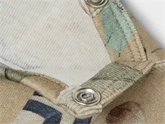 Name It weathered teak drageprint body